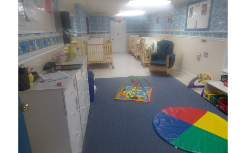 Infant Classroom